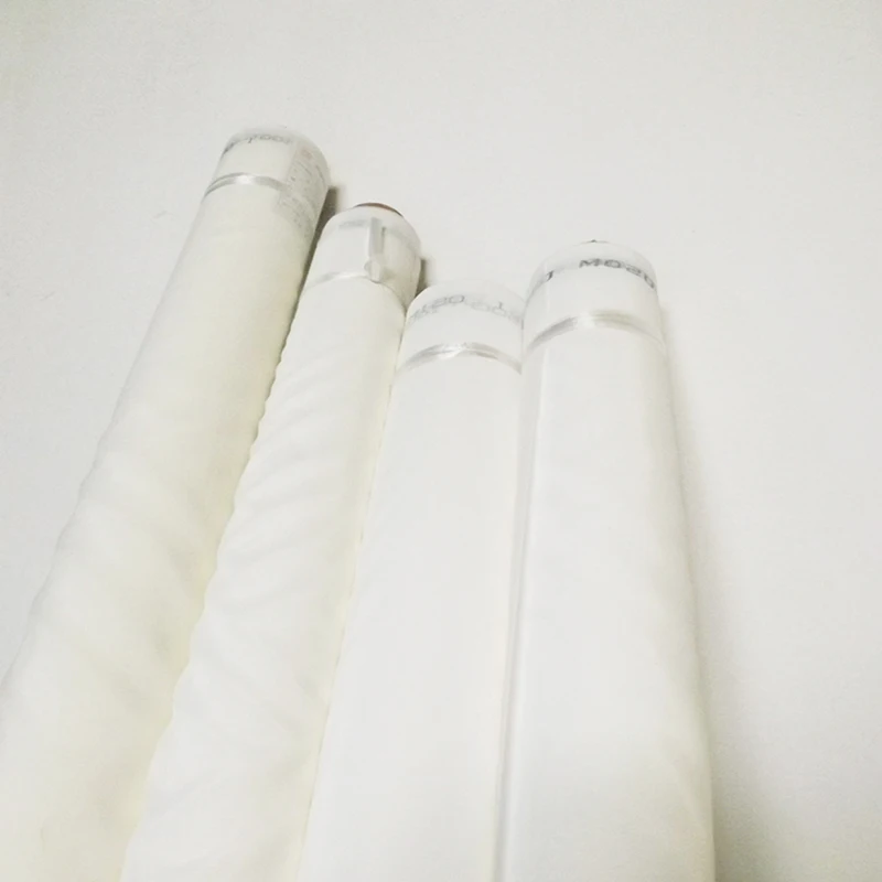 Бесплатная доставка! Белая моно сетка для экрана из полиэстера 120T 34um 260 50mts|screen