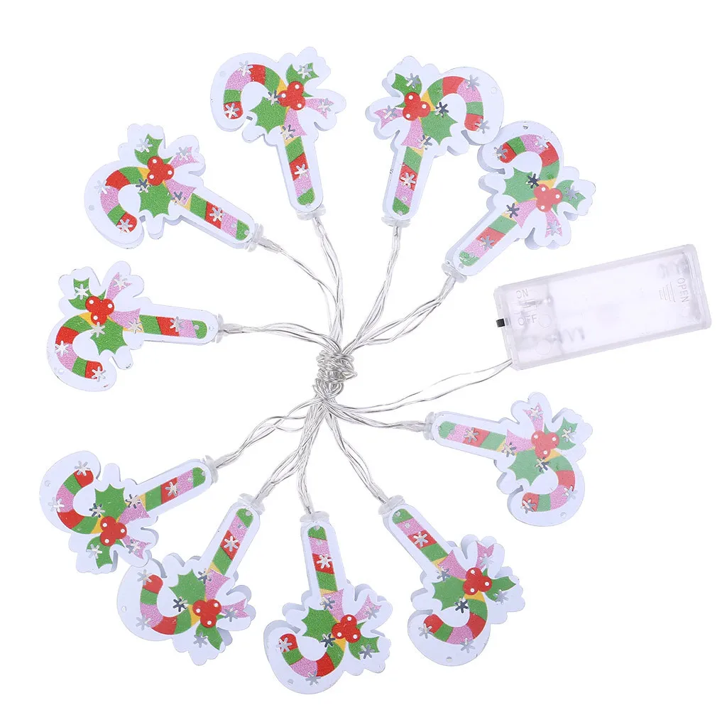 10 светодиодсветодиодный кованых железных пустотелых для праздника