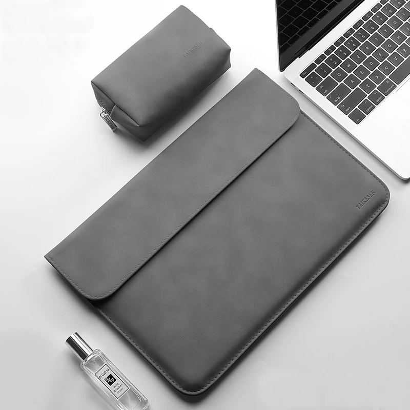 

Sleeve Bag Laptop Case For macbook Pro M1 Air13.3 notebook case 11 12 16 15 XiaoMi Notebook HP Cover For Huawei Matebook14 Shell