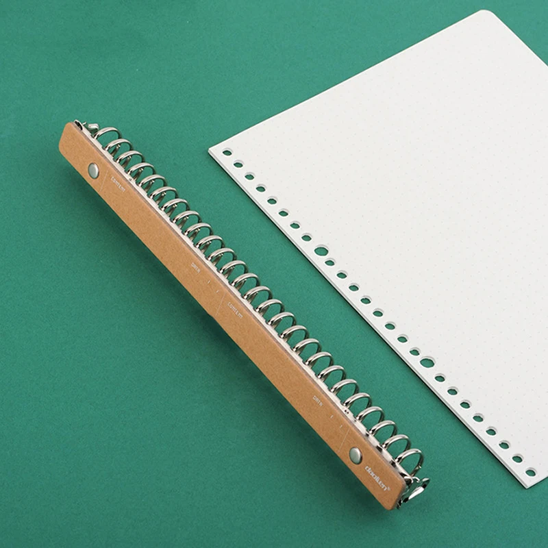 B5-26 отверстия металлические свободные листовой книги переплет на петлях кольцо