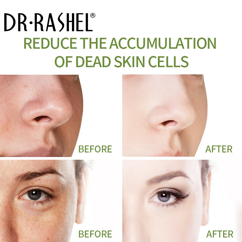 

DRRASHEL Smear Type Black Charcoal Clay Stick Moisturizing Deep Cleansing Solid Mask Oil Control Solid Stick