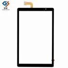 + Стеклянная пленка 10,1 дюйма, черный для PRESTIGIO GRACE 4891 4G pmt481 _ 4G, планшетный ПК, емкостный сенсорный экран, дигитайзер, сенсор, внешний