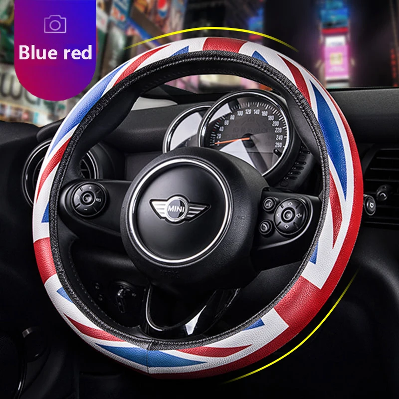 

Искусственная кожа, искусственная кожа, стильная защита для BMW MINI Cooper S One Countryman Clubman, автомобильные внутренние принадлежности