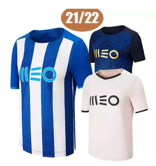 

Porto FC camisa de tiempo en la casa 2021/22 camiseta de ftbol de hombre traje de bao pastel adultos camisetas de ftbol cami