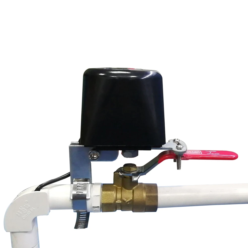 Клапан газовый/Водяной для умного дома с поддержкой Alexa и Google Assistant|Автоматизация