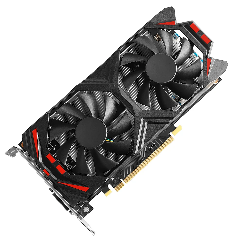 Игровая видеокарта GTX950 2G D5 2 ГБ GDDR5 3 0 бит PCI-Express PUBG игровая DP + DVI с охлаждающим