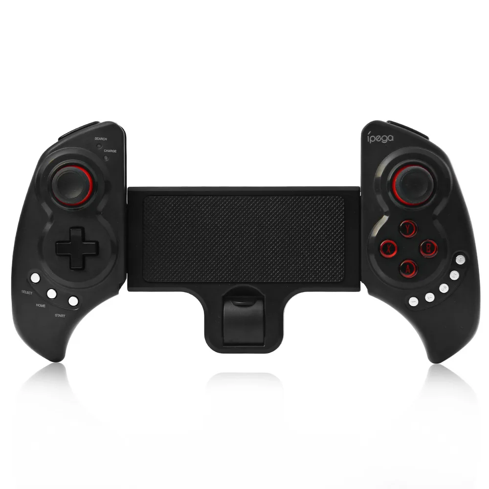 IPega беспроводной Bluetooth игровой контроллер геймпад с эластичным кронштейном для
