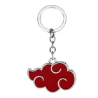 Брелок для ключей, подвесные брелоки в форме красного облака