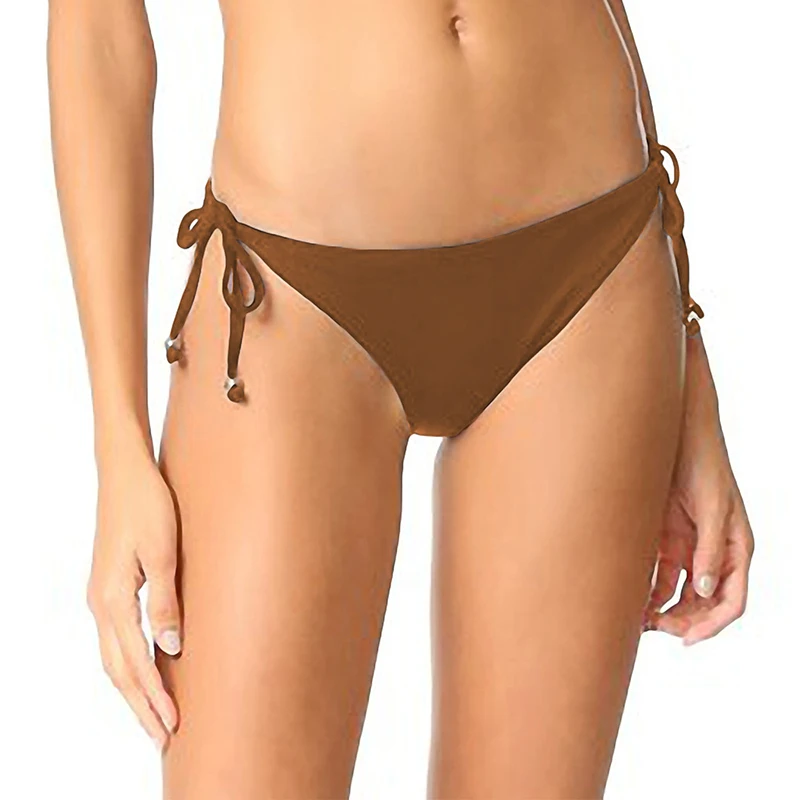 Женские летние сексуальные бикини женские плавки шорты синие купальный костюм