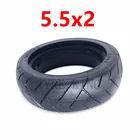Ударопрочная шина для скутера Jackhot, 5,5x2, 5,5*2 дюйма, из углеродного волокна, электрический самокат Fastwheel F0