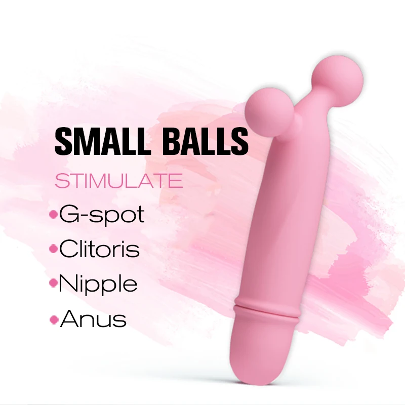 10 моделей частных вибраторов маленькие шарики пуля вибратор для женщин палочка