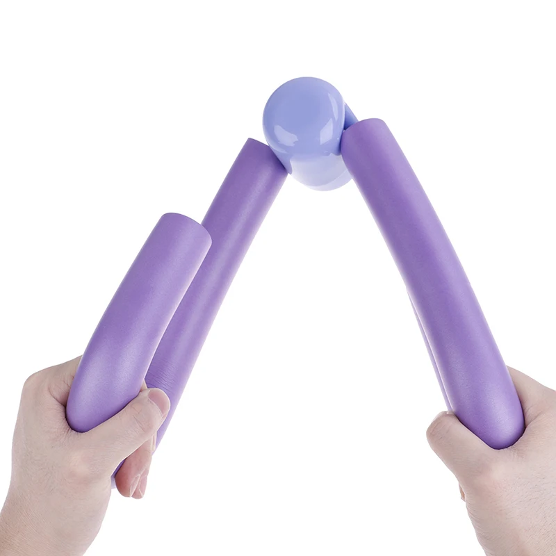 Тренажер для бедра из ПВХ занятий спортом в тренажерном зале тренажер мышц ног