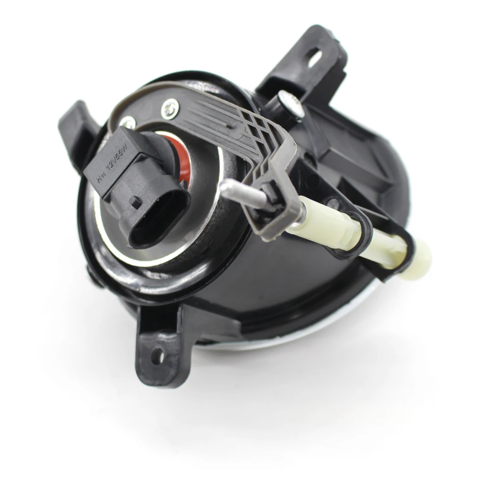 

Car Metal Plastic Front Bumper Halogen Driving Fog Lights Lamps for Audi A4 B8 Q5 2008-2012 Automobiles Car Accessories