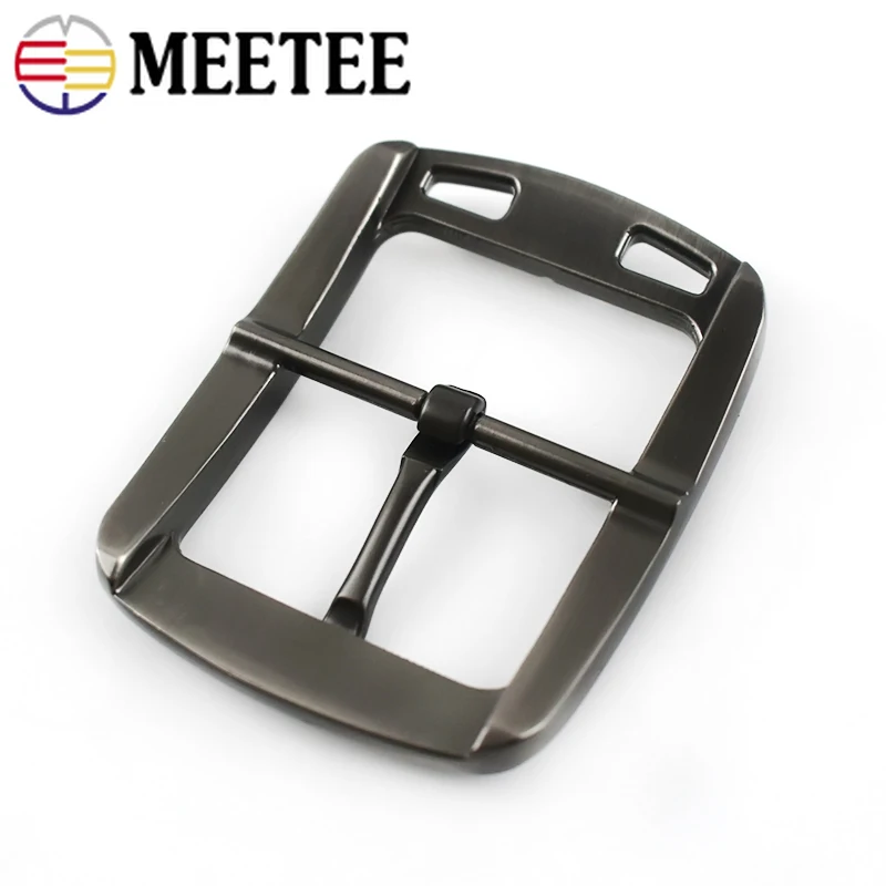 1/2 шт. модная пряжка для ремня мужская металлическая головка 40 мм Лазерная 37 38