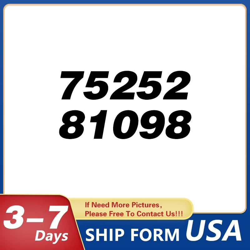 81098 имперский Звездный разрушитель полицейский и креативный конструктор