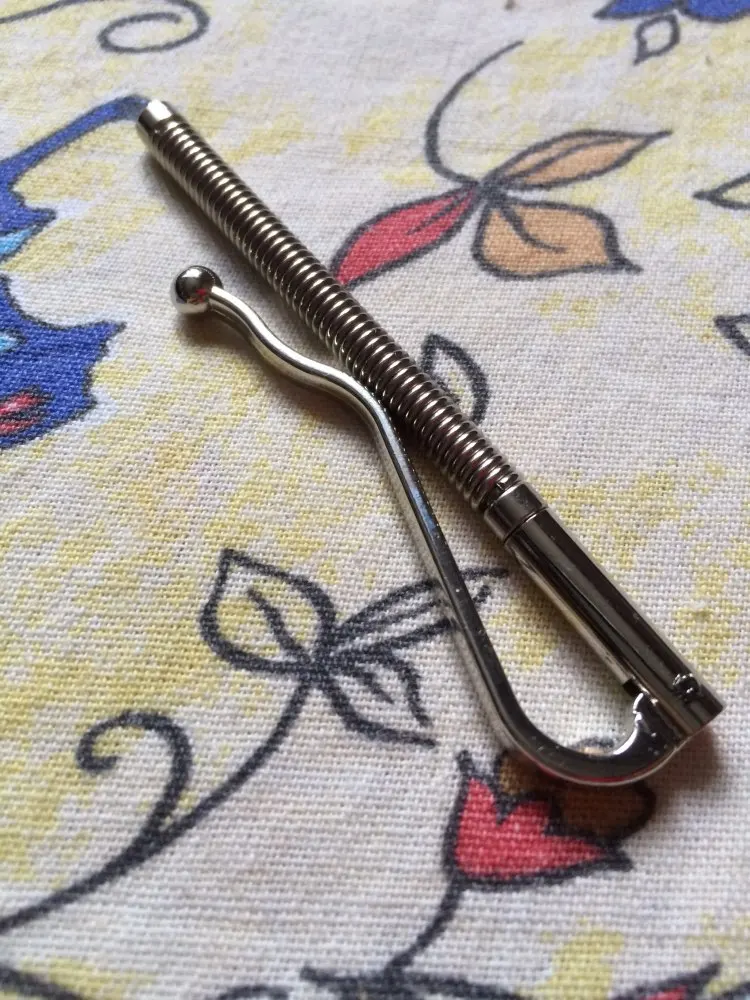 Пружинный зажим для денег 5 шт. металлический держатель карманных из нержавеющей