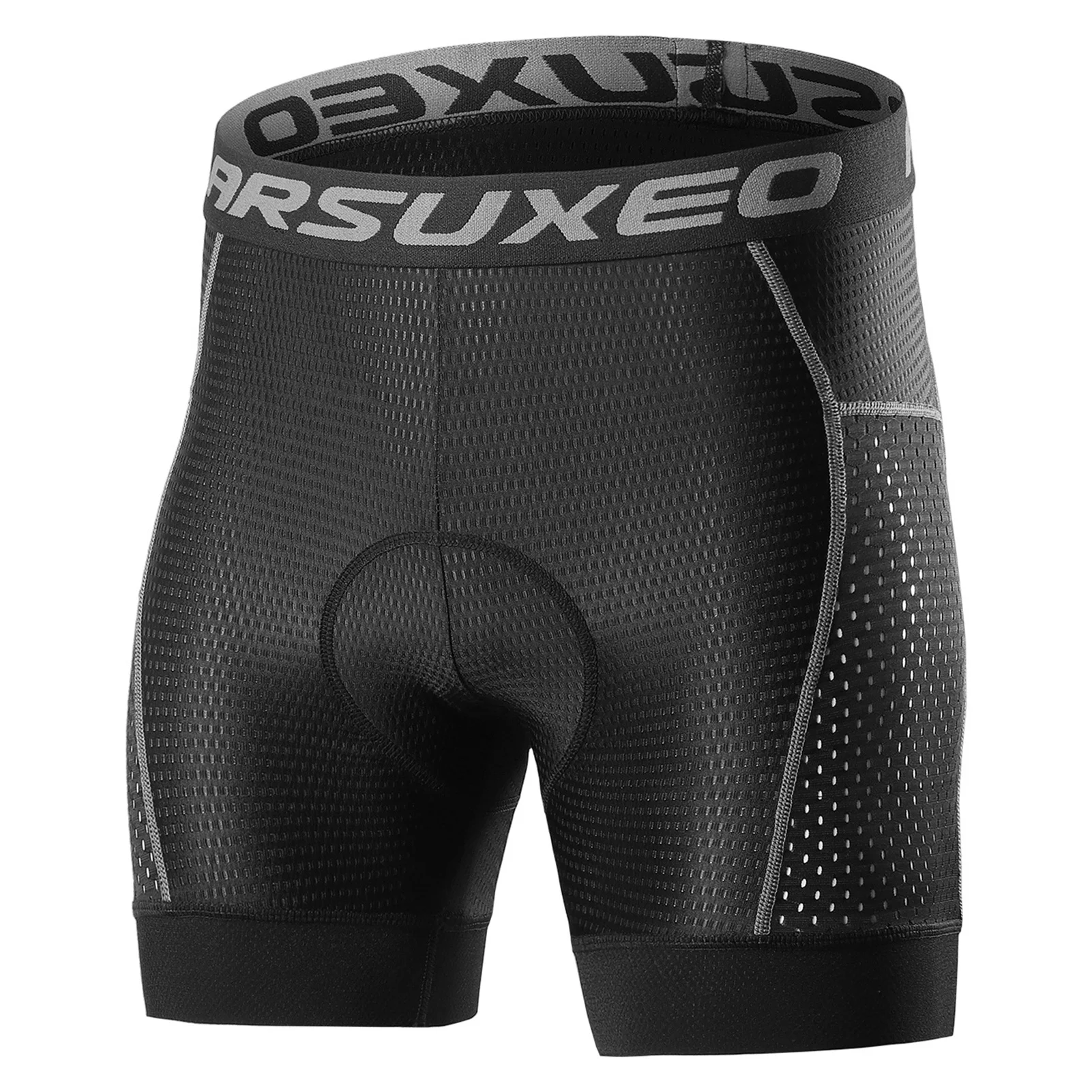 

Men's Shorts Cycling Underwear Shorts 5D Gel Padded Quick Dry Shockproof MTB Bike Bicycle Riding Shorts Ciclismo Ropa