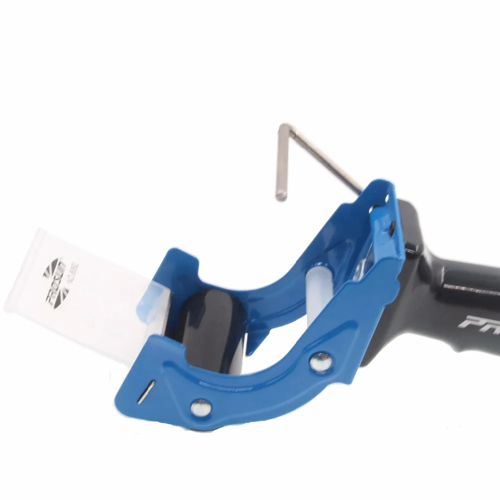 Сверхмощный пистолет с липкой лентой 60 мм Диспенсер легкий ручной резак для