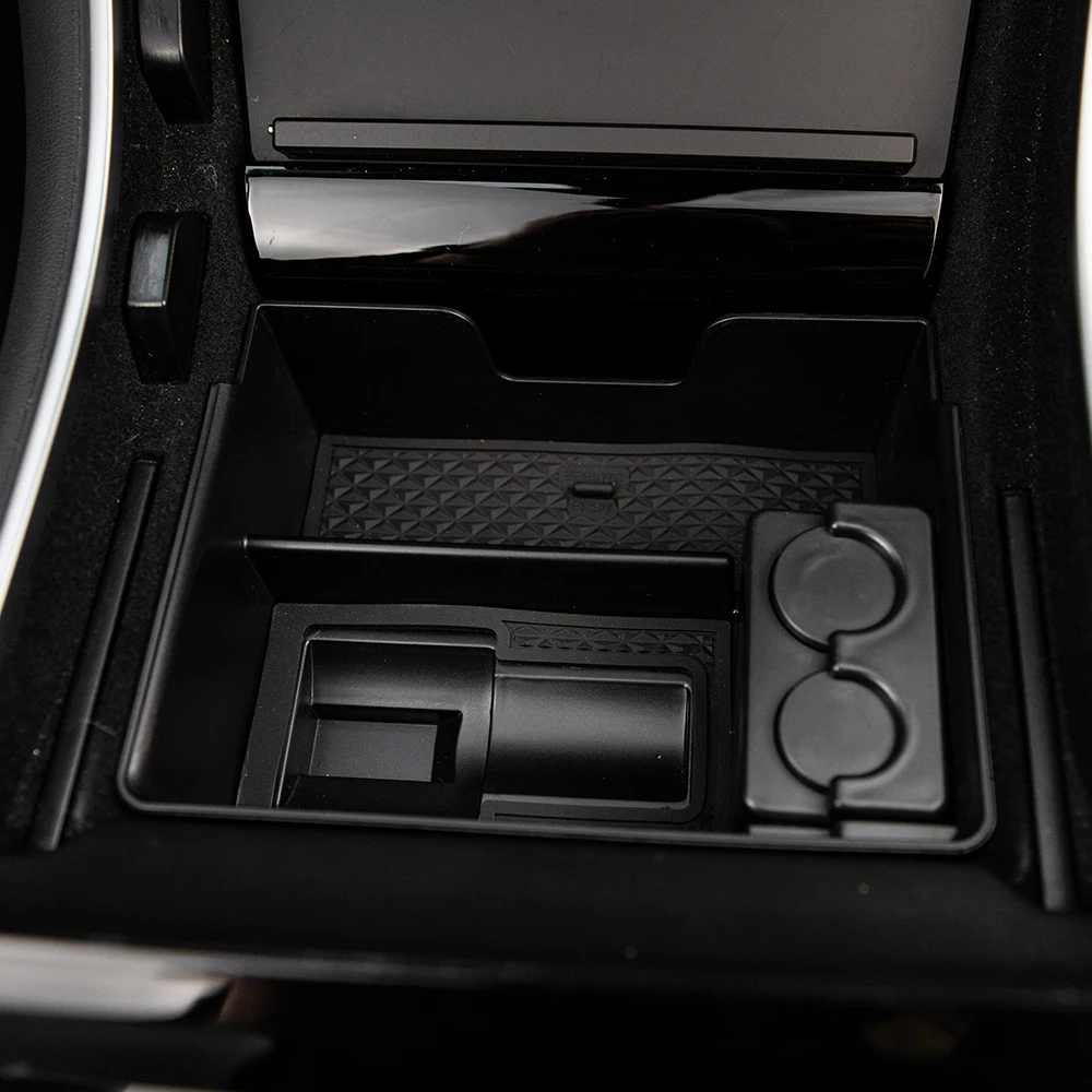 TEY Model3 Автомобильная Центральная коробка для хранения Tesla Model Three Accessories 2020
