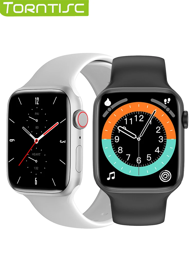 Смарт часы W66 для мужчин и женщин с поддержкой Bluetooth звонков воспроизведения