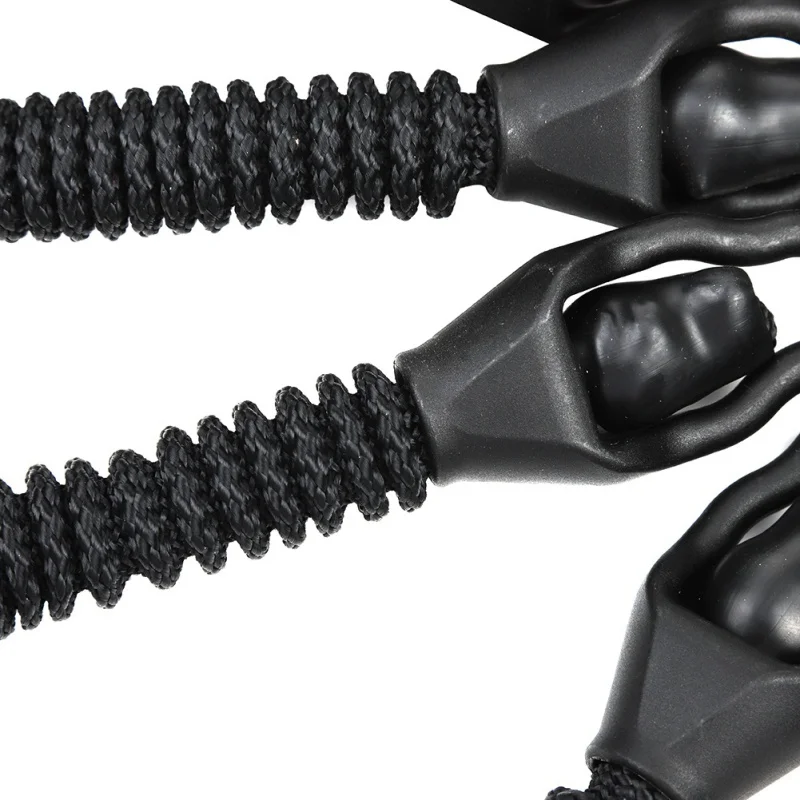 4 Resistance Elastic Pull Ropes Home Gym Sport Training Elastic Bands Exercise Rower Belly Resistance Band for Fitness Equipment