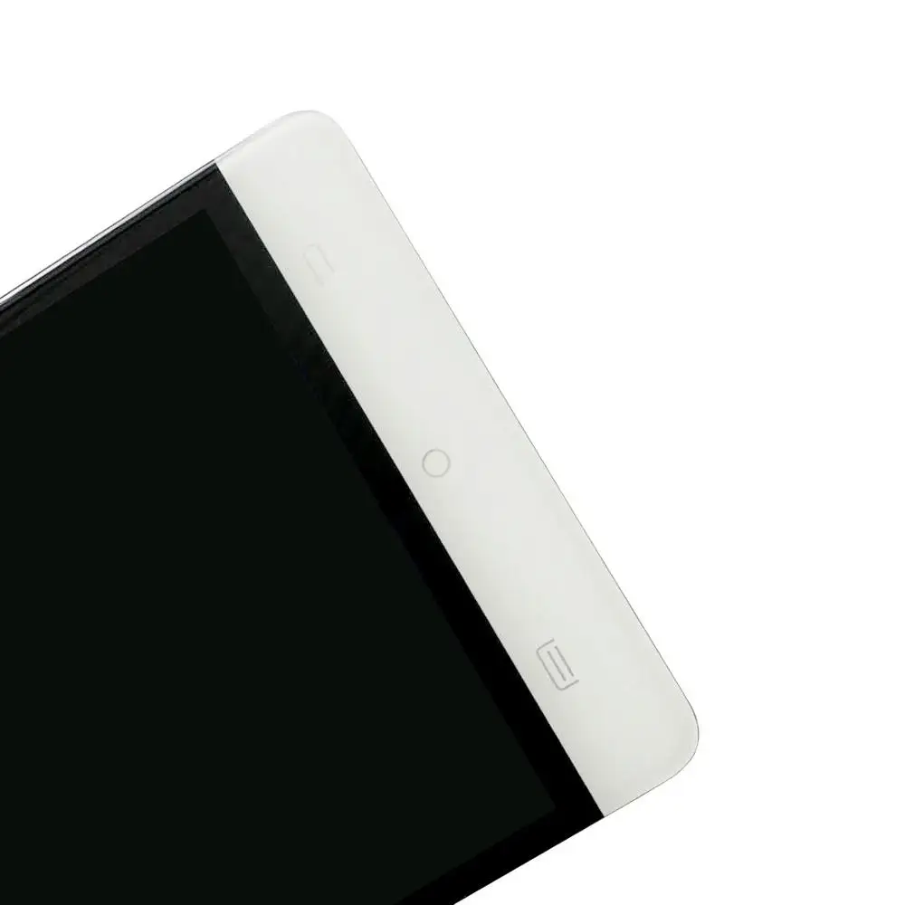 Whit цвет 100% новый для Cubot ECHO LCD дисплей + инструмент ремонта сенсорного экрана в
