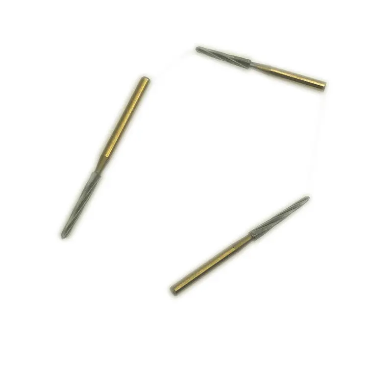 1 шт. Стоматологические алмазные FG высокоскоростные боры для полировки