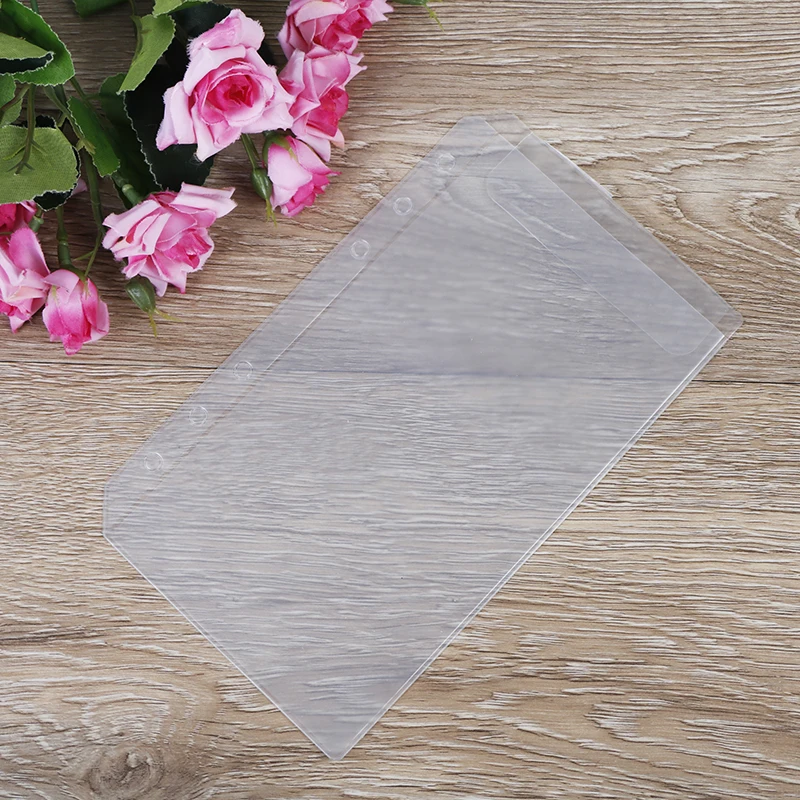 Органайзер для документов открыток шаблонов прозрачная перезаряжаемая