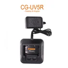 Для оригинального зарядного устройства для BAOFENG UV-5R DM-5R UV-5RA