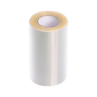 Ожерелья HOMEWINS для торта, цвет родоид, ближе к краям фильма, Круглый кондитерский прозрачный лист из пенопласта, украшение для шоколадного торта