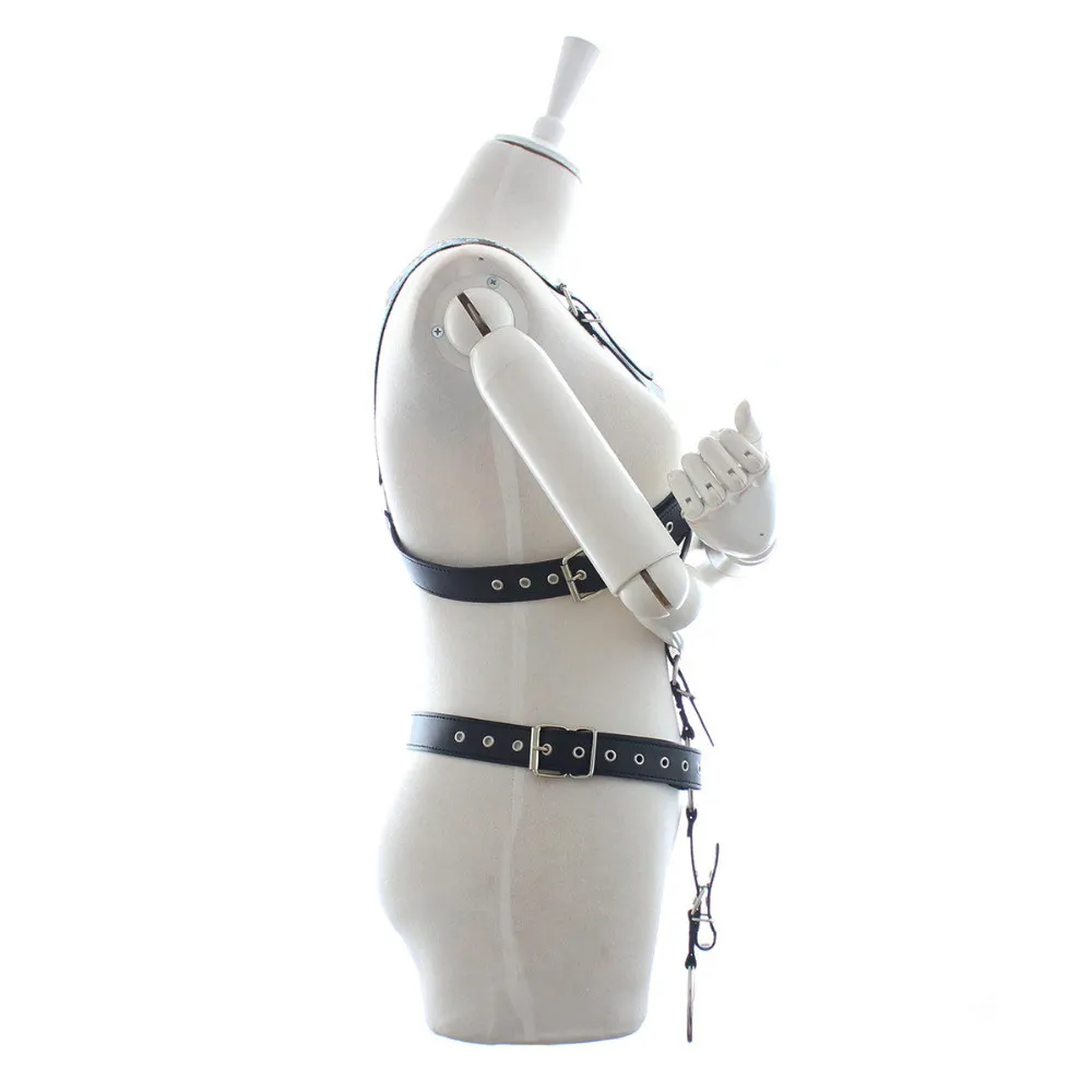 CEA.HARNESS, мужской бондаж, нижнее белье, гей, тело, бондаж, кожаный жгут, для мужчин, гей, готический, косплей, тело, грудь, Половина ремня, костюм