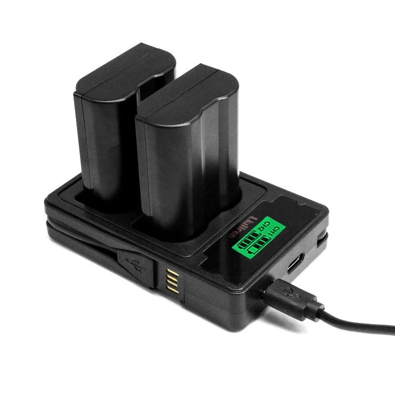 

bateria EN EL15 EN-EL15A ENEL15 EN-EL15 Battery pack for Nikon D500 D600 ,D610 D750 D7000 D7100 D7200 D800 D800E D810 D810A&1 v1