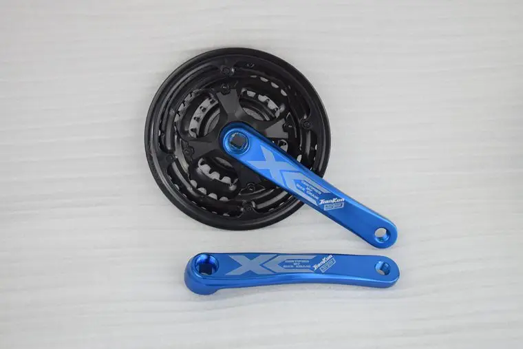 Велосипедная цепь для Кривошип горного велосипеда 7 8 9 скоростей MTB цепное колесо