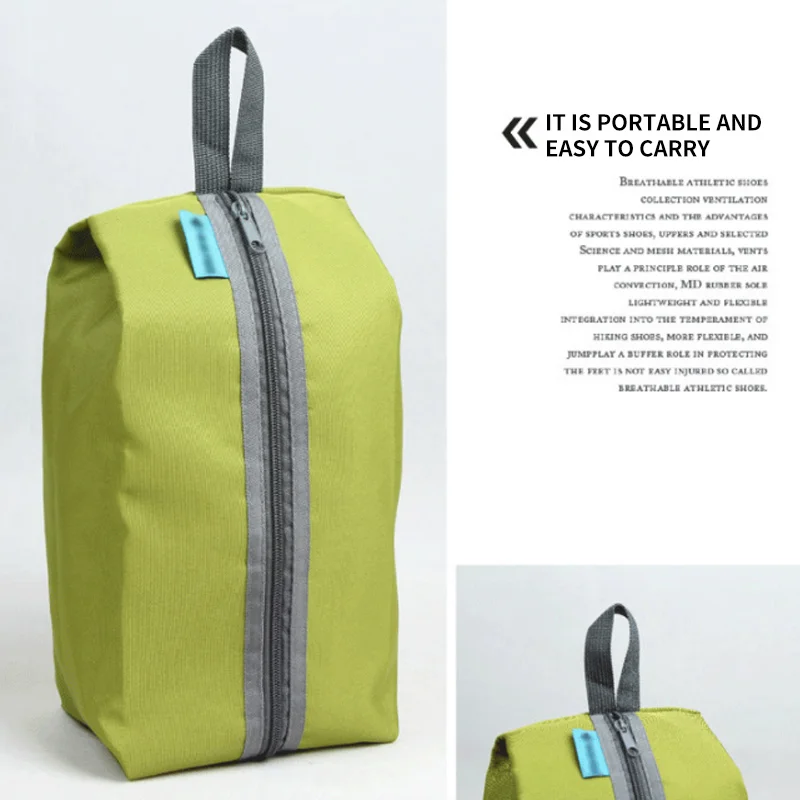 

Ultralight Camping Bag Storage Bag Swimming Bags Travel Waterproof Oxford Washing Gargle Stuff Pocket Outdoor Hiking Hunting