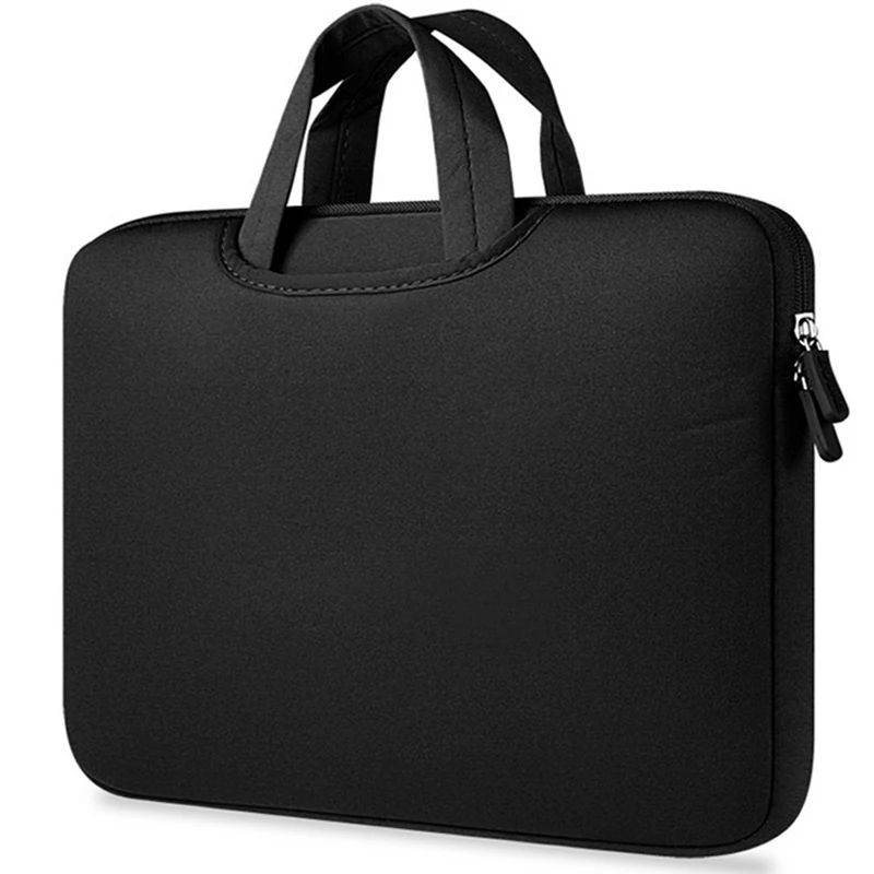 BinFul портативный ультрабук для ноутбука мягкий чехол MacBook Air Pro Retina 11 12 13 14 15 6 на