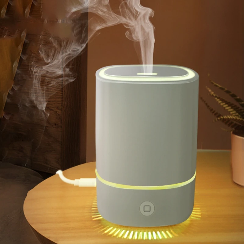 

Mini USB Electric Air Humidifier Mini Aroma Diffuser Essential Oil Aromatherapy Cool Mist Maker for Home Car