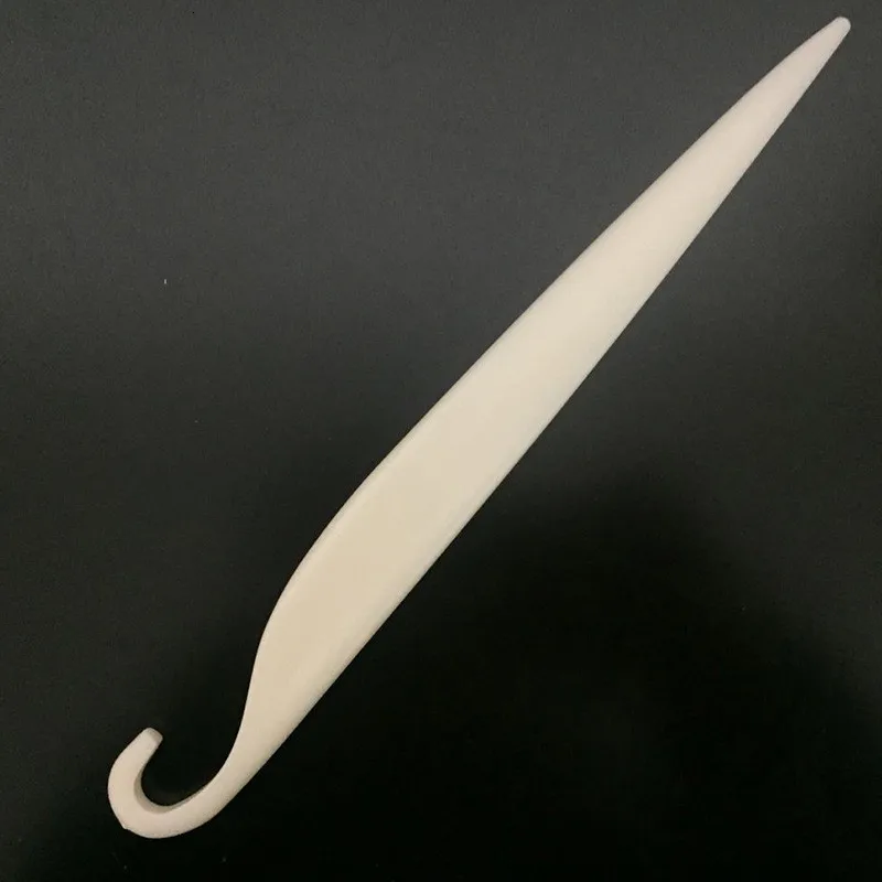 Скребок для тортов инструменты выпечки кондитерских изделий пластиковый