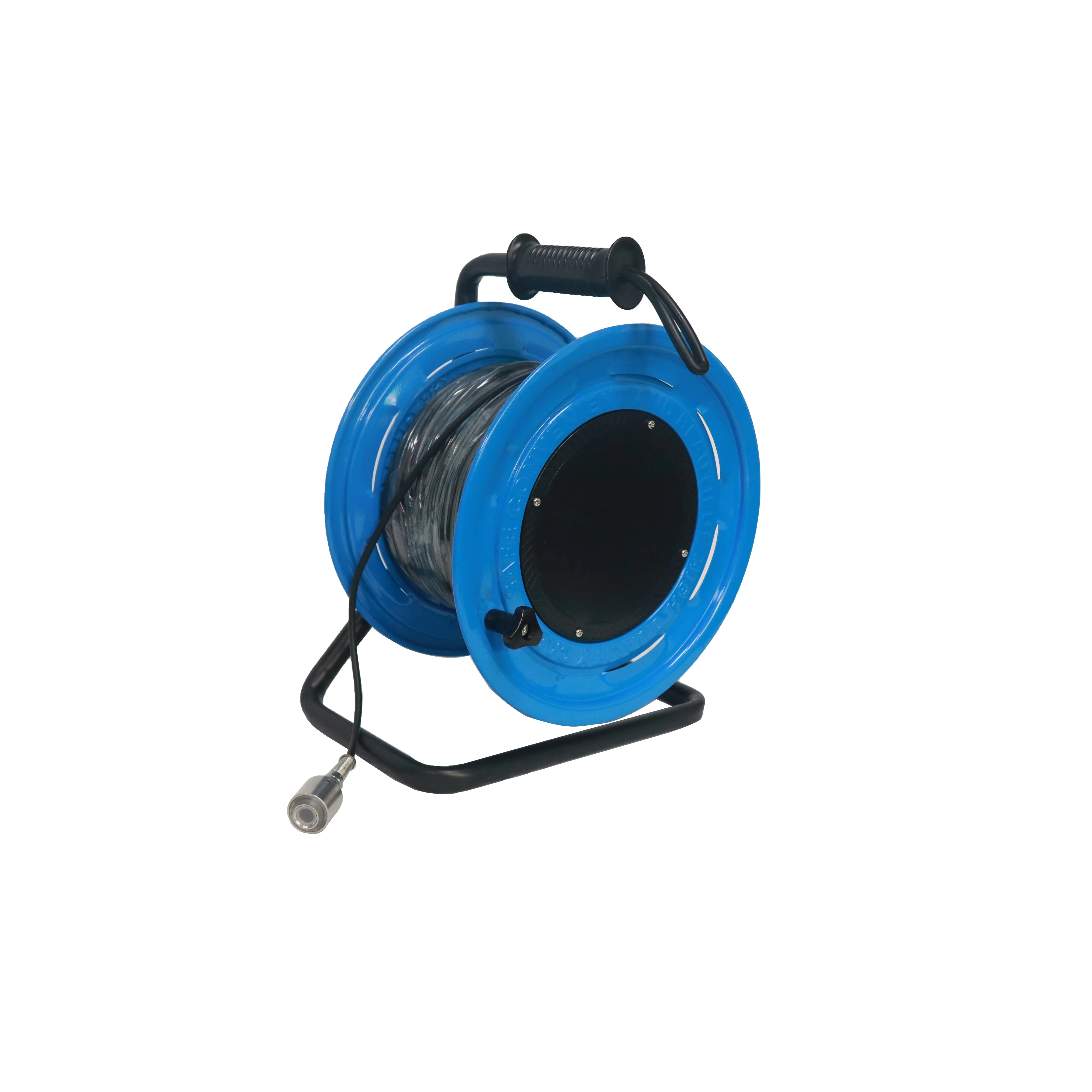 Видеокамера для обследования дымовых отверстий с головкой из нержавеющей стали