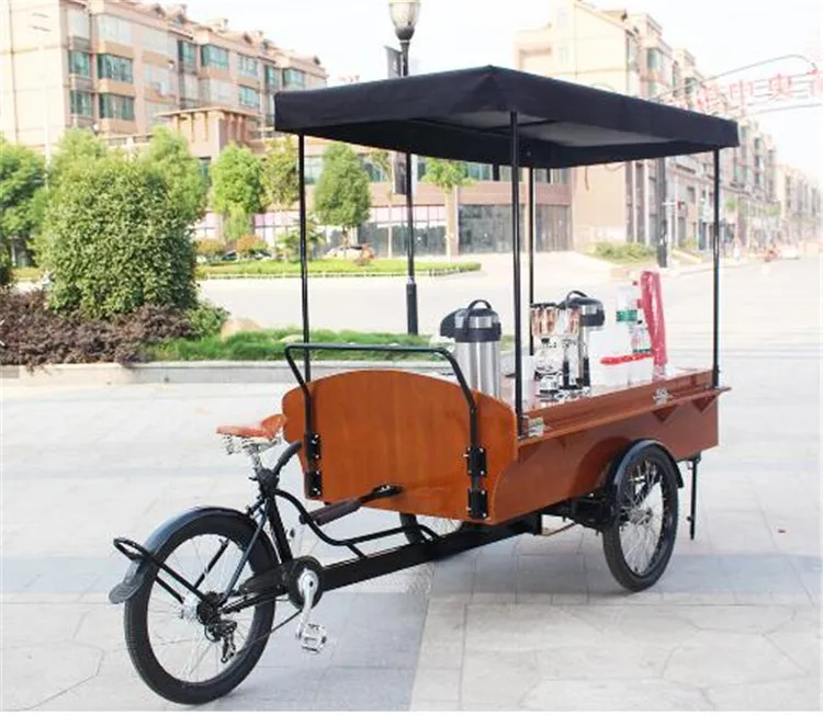 Высококачественный кофейный Электрический Педальный пикап грузовик для продажи