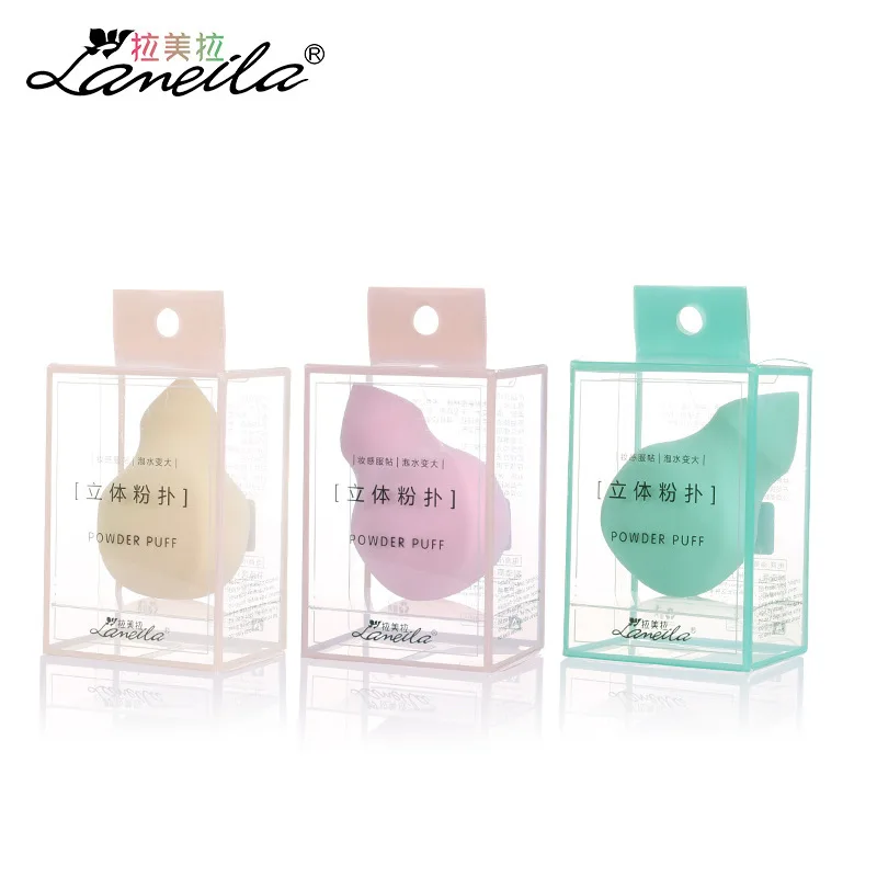 

Beauty Set Hydrophilic pao shui da Gourd BB Puff Egg Brace A79970