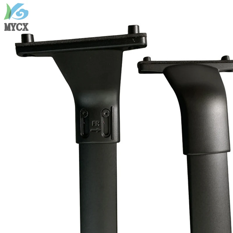 Поперечина горизонтальная багажник на крышу для Nissan Kicks 2018 2019 2020 2021 2022 утолщенный