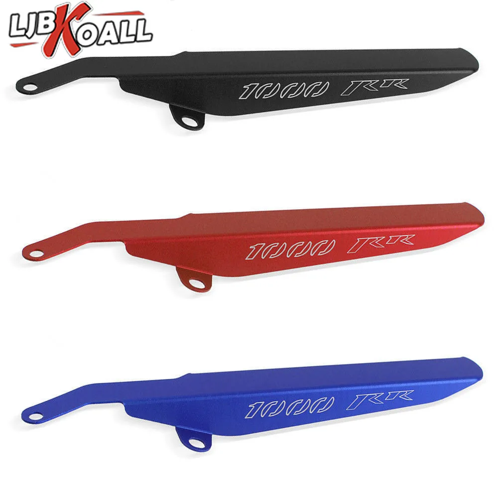 Мотоциклетные аксессуары Алюминиевая Задняя звездочка цепи защитная крышка для