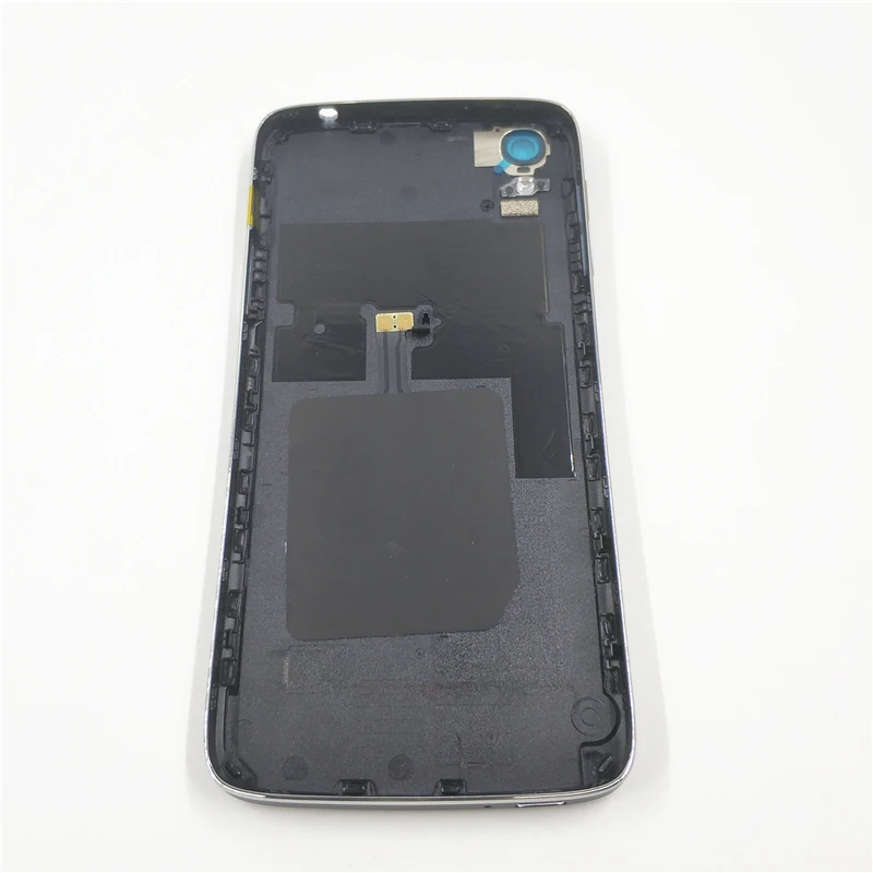 Оригинальный чехол для аккумулятора Alcatel One Touch Idol 3 6039 6039A 6039K 6039Y задняя крышка