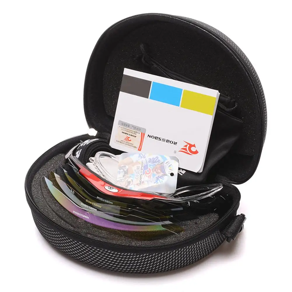 Спортивное снаряжение велосипедные очки унисекс спортивные солнечные для бега с