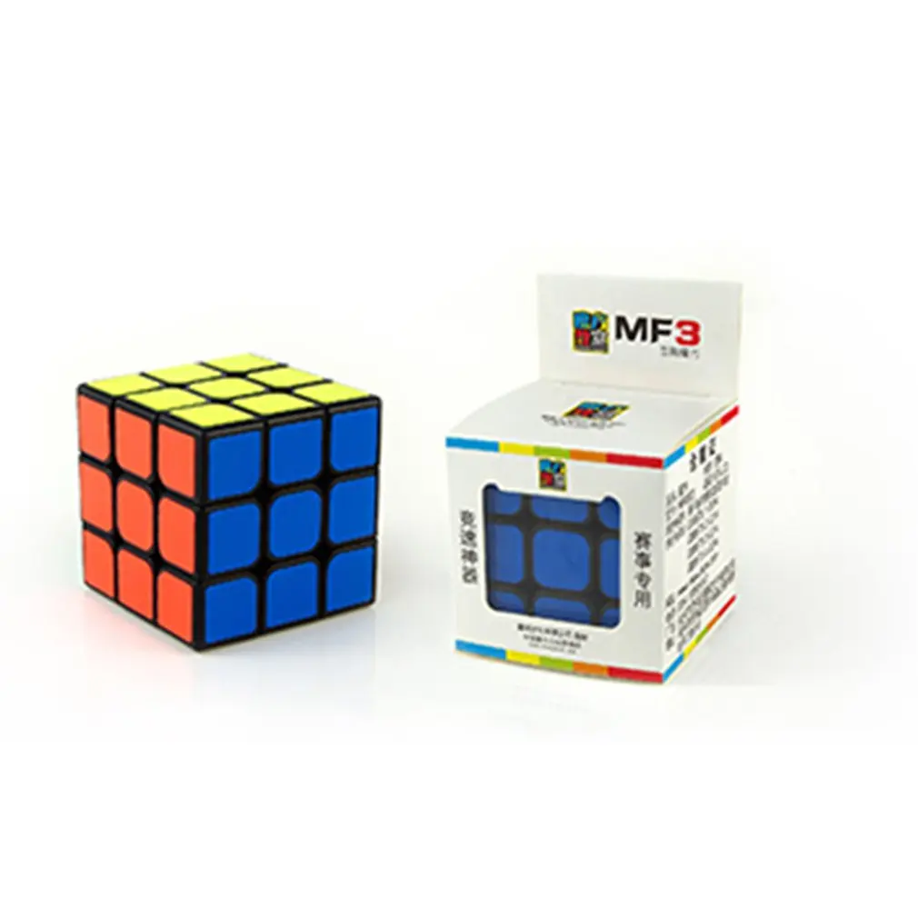 NewMagic Cube Профессиональный соревновательный скоростной куб горячие колеса