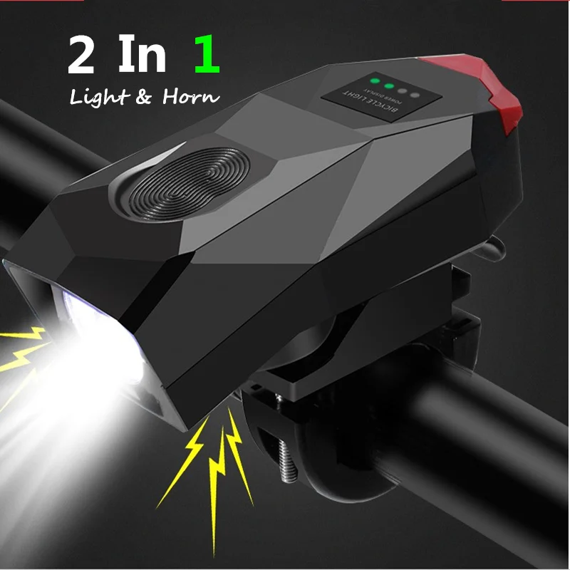 Водонепроницаемый велосипедный налобный фсветильник светильник 350 лм