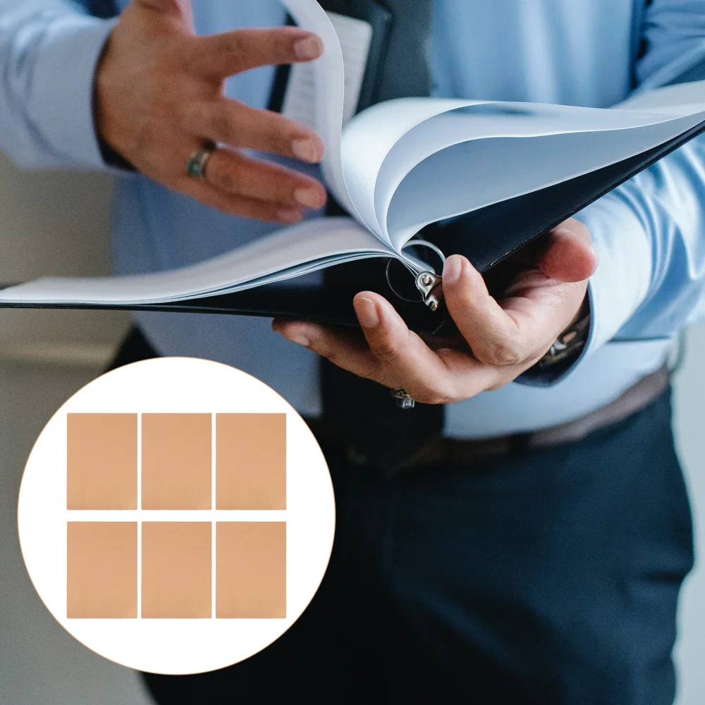 

10pcs Kraft Paper Project Envelope File Folder Bags Document Bills Storage Bag