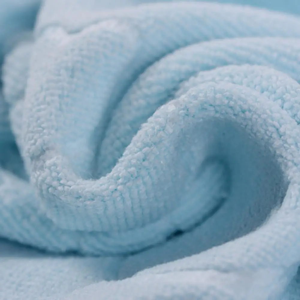 

70x140cm Microfiber Bear Soft Water Absorbent Shower Bath Beach Towel Blanket