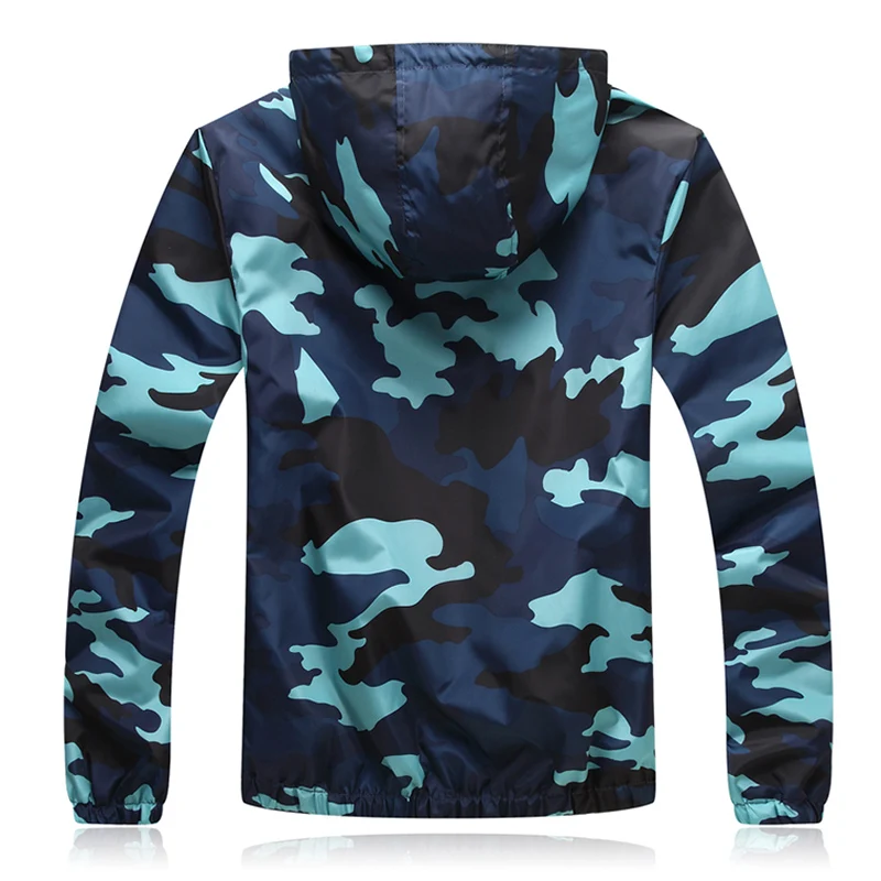 Камуфляжные куртки для мужчин пальто 2021 Осенние повседневные мужские армейские