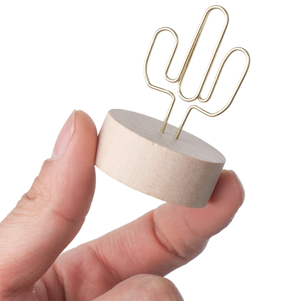 1 шт. креативная круглая деревянная подставка для фотографий 3 типа карта имени